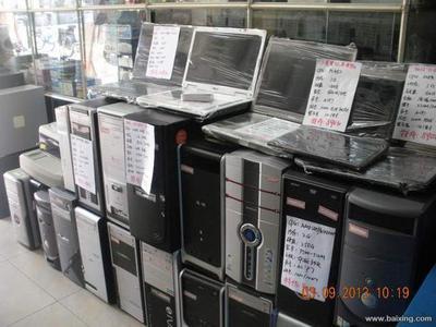 【图】- DELL 三星 IBM 笔记本电脑490元(成色新 - 上海闸北彭浦电脑及配件 - 百姓网